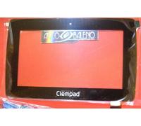 TOUCH SCREEN VETRO CLEMENTONI MY FIRST CLEMPAD 6.0 PLUS 12240 69601 DISPLAY NERO