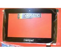 TOUCH SCREEN +VETRO CLEMENTONI MY FIRST CLEMPAD 6.0 PLUS 12241 7" DISPLAY NERO
