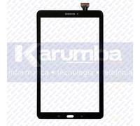 TOUCH SCREEN VETRO DIGITIZER SAMSUNG GALAXY TAB E T560 9.6 NERO BLACK