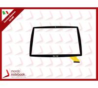TOUCH SCREEN VETRO LISCIANI MIO TAB 10" 68463 EVOLUTION STEM CODING 2018 NERO