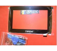 TOUCH SCREEN +VETRO NERO CLEMENTONI MY FIRST CLEMPAD 6.0 PLUS 12241 +ATTREZZI