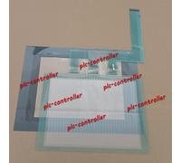 Touch Screen with Film for GE Fanuc QPI2D100C2P SERIES A QUICKPANEL TOTALCONTROL