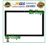 TOUCH SCREEPER TECLAST TLA005 DIGITIZER 10" ORIGINALE VETRO NERO BLACK