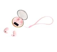 Touch Sleep Earbuds for Side Sleepers, 1 Pair | Touch Control Without Pressure, Bluetooth 5.3 Stable , Ultra Thin Fit
