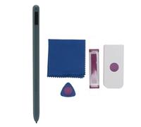 Touch Stylus Pen Richiede una Penna di Sostituzione di Livello 4 Piegata per Scrivere Disegni e Reattivo per gli Utenti (BLACK) (GREEN)