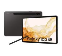 Touch Tablet - SAMSUNG - Galaxy Tab S8 11 - Wifi - 256 GB - Antracite - Nouvo