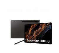 Touch Tablet - SAMSUNG - Galaxy Tab S8 Ultra - 14,6 - RAM 12GB - 512 GB - Wifi + Cellulare - S Pen inclusa - Antracite - Nouvo