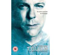 Touch - The Complete Series (6 Disc Set) (DVD) Kiefer Sutherland Danny Glover