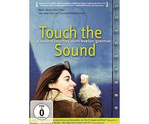 Touch the Sound - A Sound Journey with Evelyn Glennie (DVD)