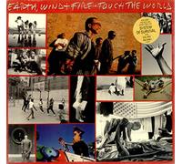 Earth Wind & Fire - Touch The World - sealed