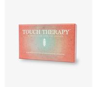 Touch Therapy Gioco di carte per coppie | Esercizi di intimità per | Progettato da un terapeuta | 30 esercizi guidati per l'intimità emotiva e fisica | Regalo romantico per coppie