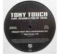 Touch,Tony Feat.Total - I Wonder Why?/