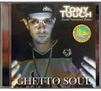 Touch Tony - Ghetto Soul