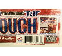 Touch, Tony - G's Up