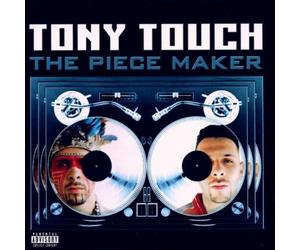 TOUCH, TONY - PIECE MAKER
