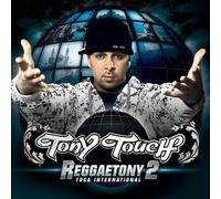 Touch, Tony - Reggaetony 2