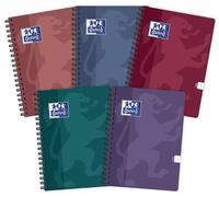 Touch Trend taccuino B5/100K griglia (5 copie) OXFOR