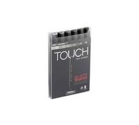 Touch Twin Marker - Gray Colors Set