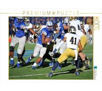 Touchdown - Puzzle da 1000 pezzi, soggetto: American Football