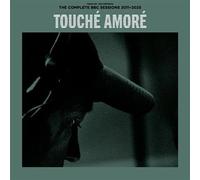Touché Amoré Chasing Brightness: The Complete BBC Sessions 2011-2025 (Vinyl LP)