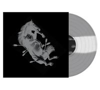 TOUCHE AMORE TOUCHE AMORE ‘DEAD HORSE X’ - Only 400 made, Clear/Silve (Vinyl LP)