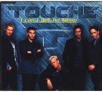 Touche - I can't get no sleep [Single-CD]