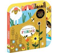 Touche & Trouve: Animaux de la ferme 25 ans Carrefour
