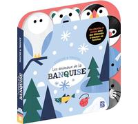Touche & Trouve - Les animaux de la banquise (Carrefour 25 ans)