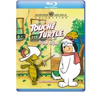 Touche Turtle and Dum Dum: The Complete Series (Blu-ray) Joseph Barbera
