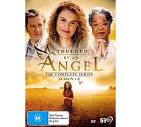 Touched by an Angel (Complete Series 1-9) - 59-DVD Boxset (DVD) Roma Downey