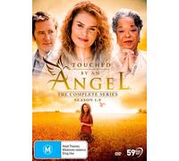 Touched by an Angel (Complete Series 1-9) - 59-DVD Boxset