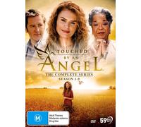 Touched by an Angel (Complete Series 1-9) - 59-DVD Boxset (DVD) Roma Downey