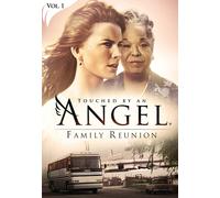 Touched by an Angel: Family Reunion (DVD) Della Reese John Dye Roma Downey