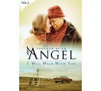 Touched by an Angel: I Will Walk With You (DVD) John Dye Valerie Bertinelli