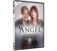 Touched by an Angel: Moving On (DVD) John Dye