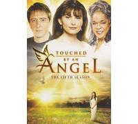 Touched By an Angel: Season 5 (DVD) Roma Downey Della Reese John Dye