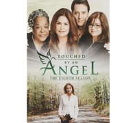 Touched By an Angel: Season 8 (DVD) Roma Downey Della Reese John Dye