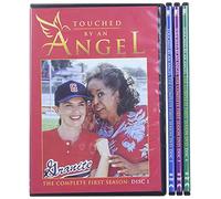 Touched by an Angel - The Complete First Season (DVD) Roma Downey Della Reese