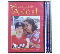Touched by an Angel - The Complete First Season (DVD) Roma Downey Della Reese