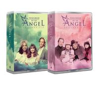 Touched By An Angel - The Complete Series DVD Collection - Seasons 1-9 - 165 Hours Of Timeless Television!