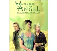 Touched by an Angel: The Complete Series (DVD) Roma Downey Della Reese John Amos