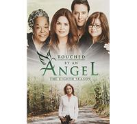 Touched By an Angel: Season 8 (DVD) Roma Downey Della Reese John Dye