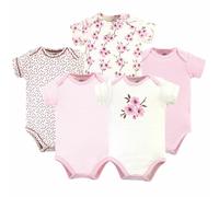 Touched By Nature Cotone Organico Body, 5-Pack, Fiore di Ciliegio