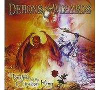 Touched By the Crimson King