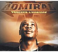 Toucher l'Horizon [CD] Admiral T