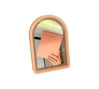 Touches Sensitive LED Cosmetic Glass 3Light Setting Compatto Peso Basso Ideale per Viaggi e Trucco quotidiano Trucco di routine con luci Vanity con luci LED Illuminato Viaggio Donne Illuminato