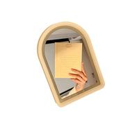 Touches Sensitive LED Cosmetic Glass 3Light Setting Compatto Peso Basso Ideale per Viaggi e Trucco quotidiano Trucco di routine con luci Vanity con luci LED Illuminato Viaggio Donne Illuminato