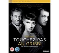 Touchez Pas Au Grisbi [Blu-ray] [1954]