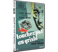 TOUCHEZ PAS AU GRISBI - DVD