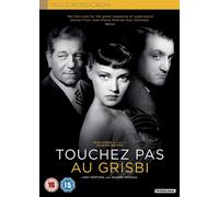 Touchez Pas Au Grisbi (DVD) Jean Gabin Rene Dary Dora Doll Vittorio Sanipoli